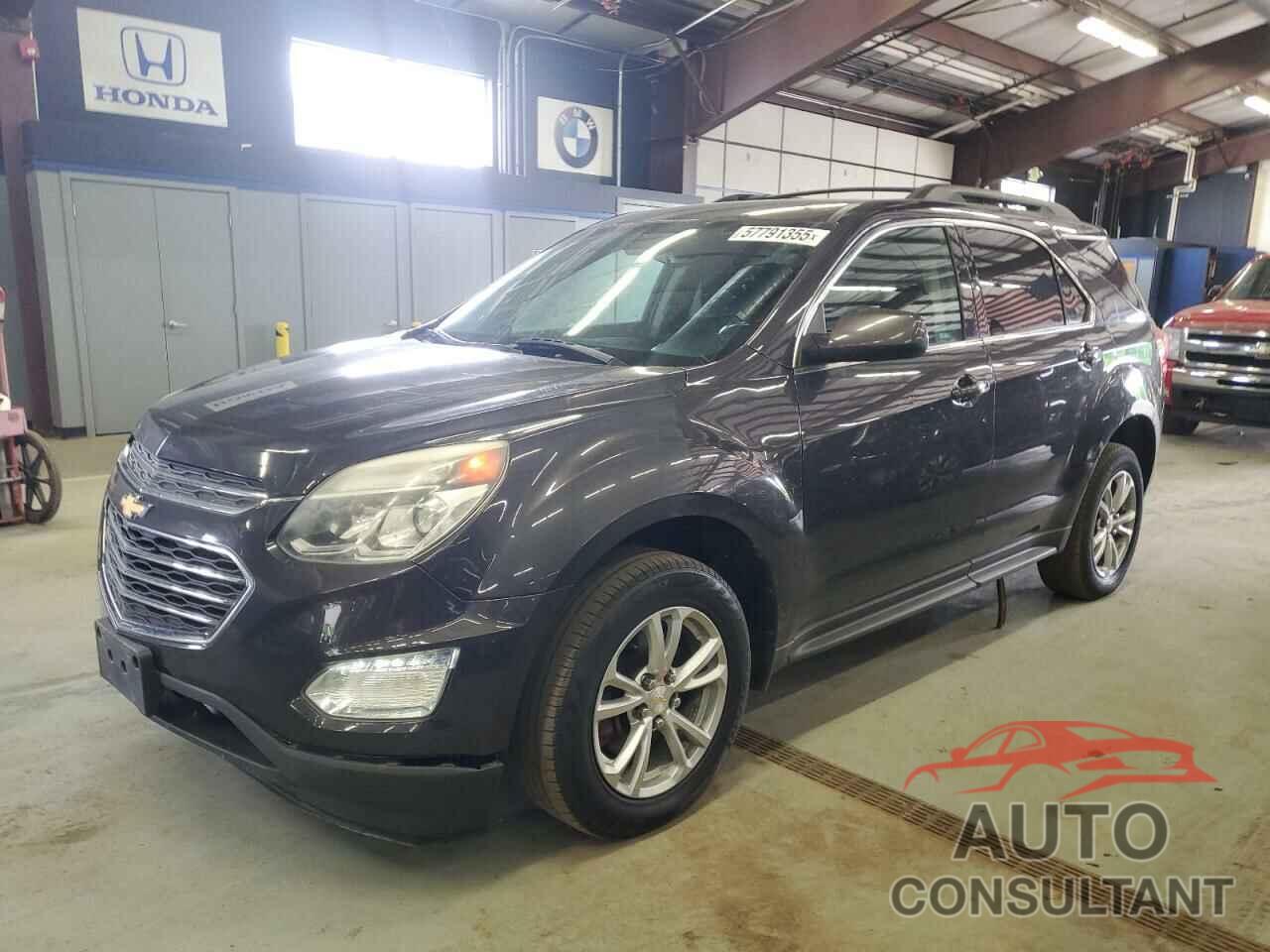 CHEVROLET EQUINOX 2016 - 2GNALCEK9G6332065