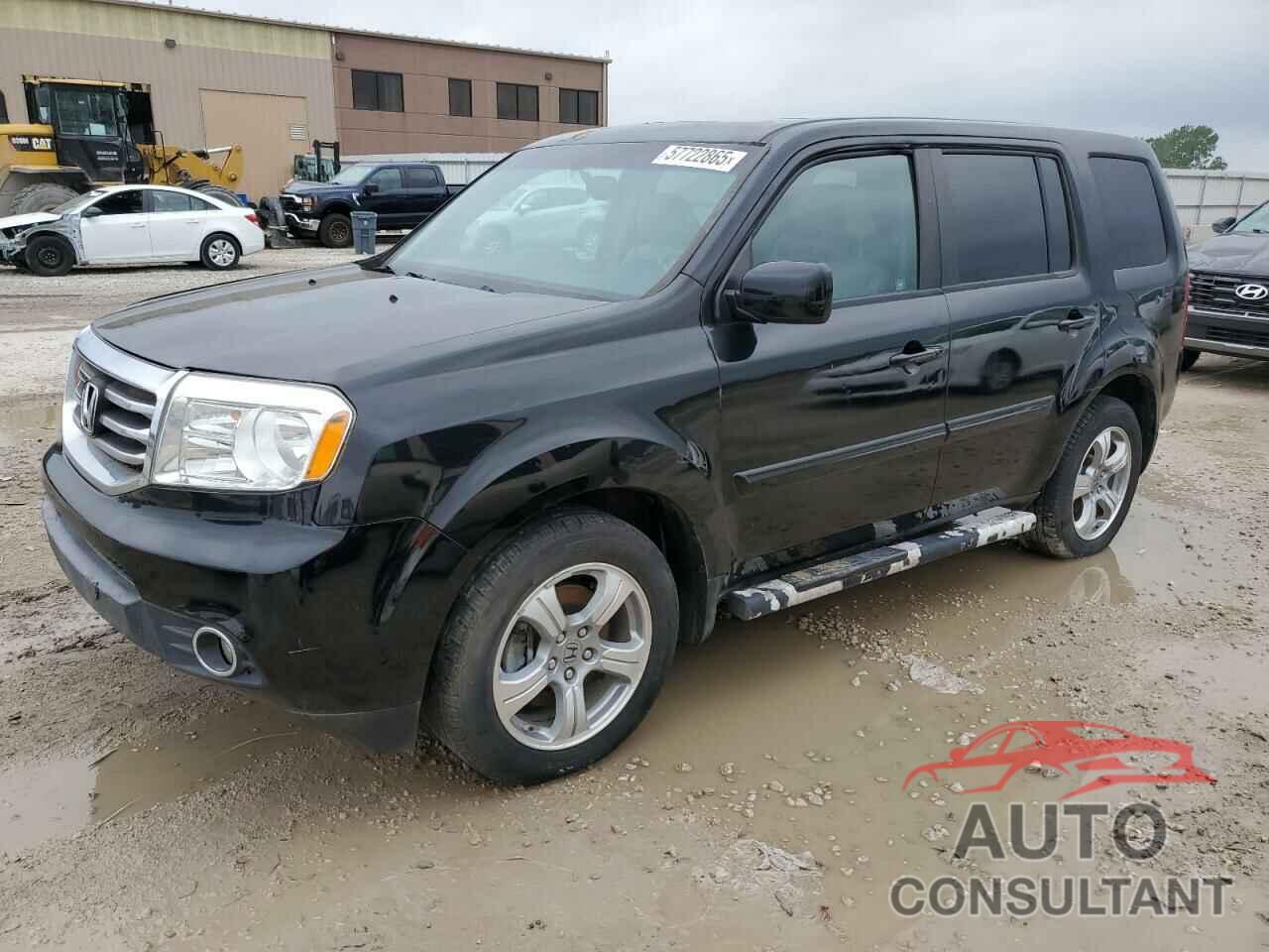 HONDA PILOT 2015 - 5FNYF4H7XFB069444
