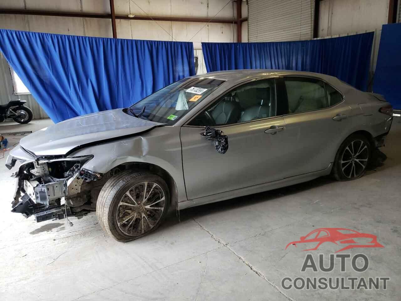 TOYOTA CAMRY 2018 - JTNB11HK5J3042886