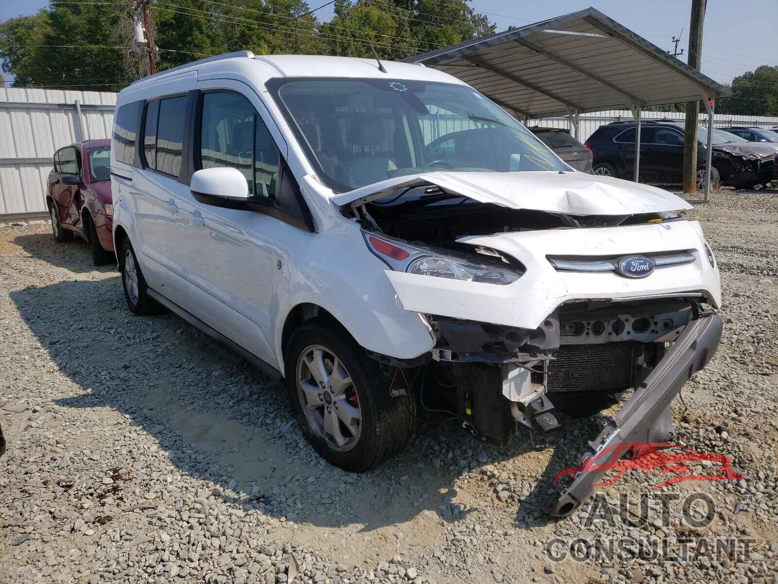 FORD TRANSIT CO 2018 - NM0GE9G75J1363961