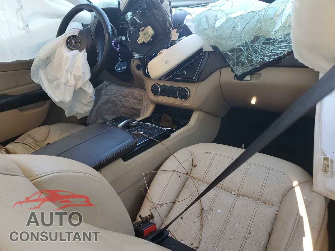 MERCEDES-BENZ GLS-CLASS 2017 - 4JGDF6EE2HA889697