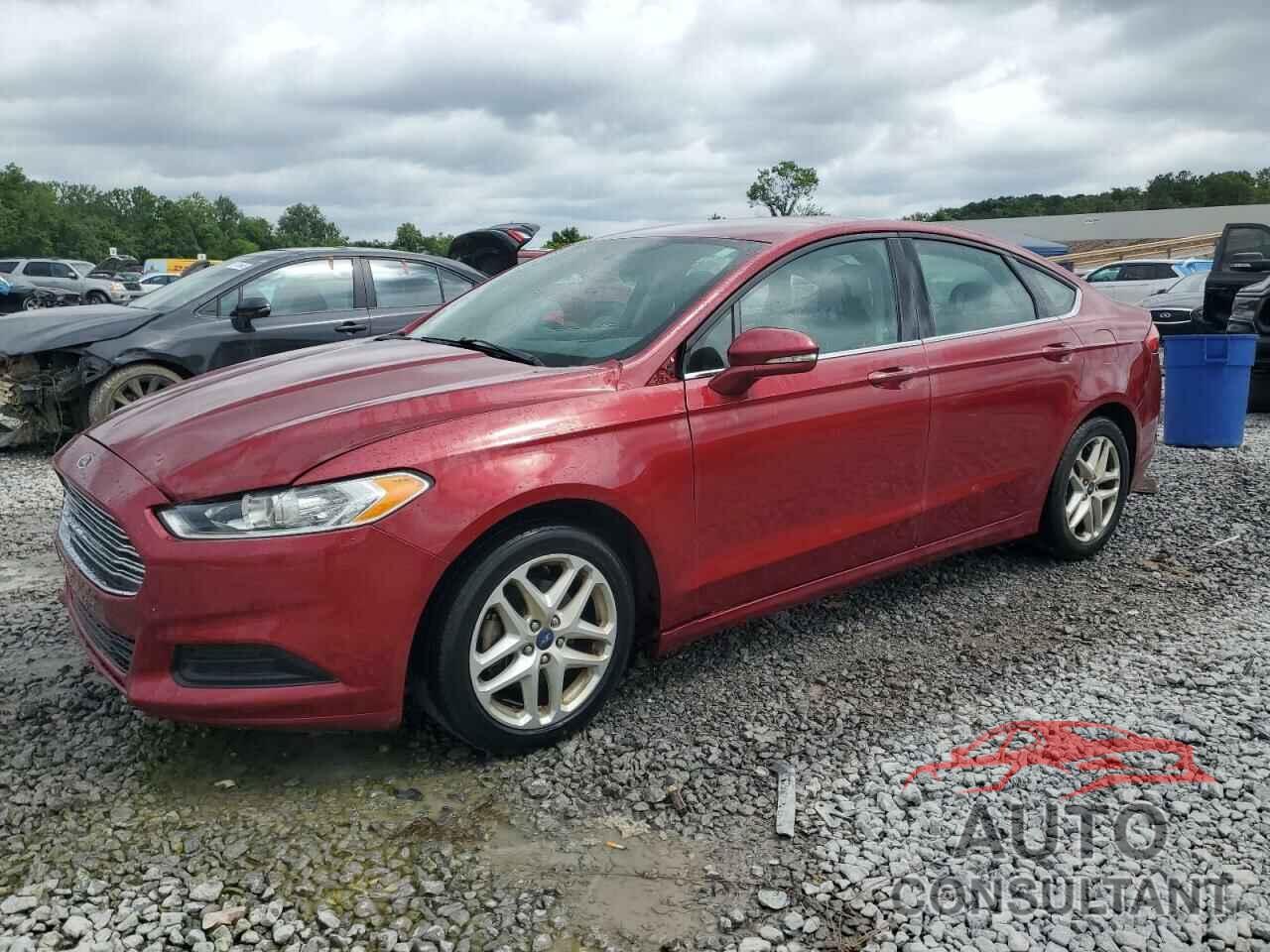 FORD FUSION 2014 - 3FA6P0H71ER243241