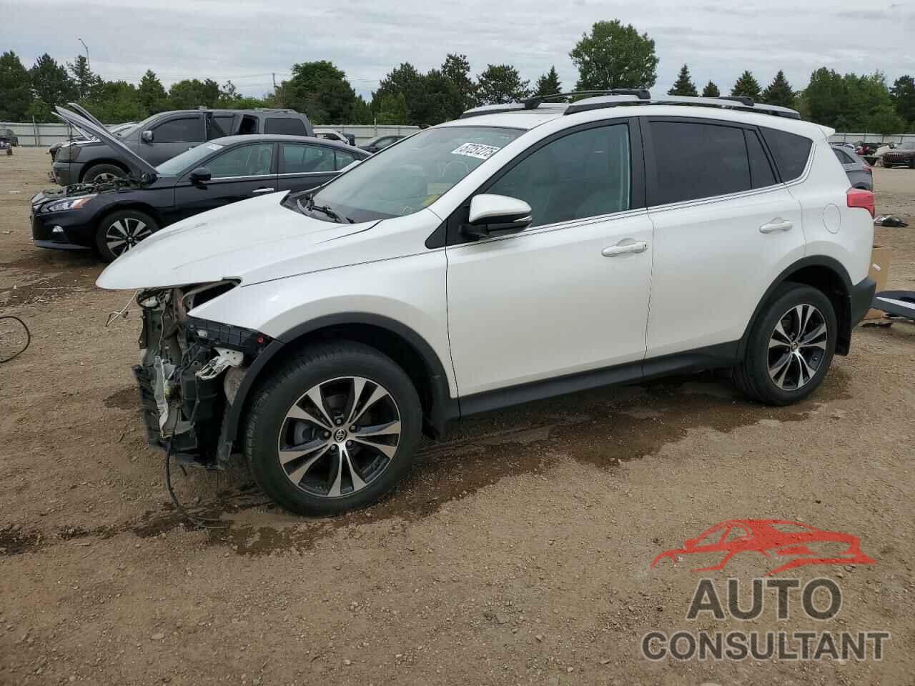 TOYOTA RAV4 2015 - 2T3DFREVXFW232831
