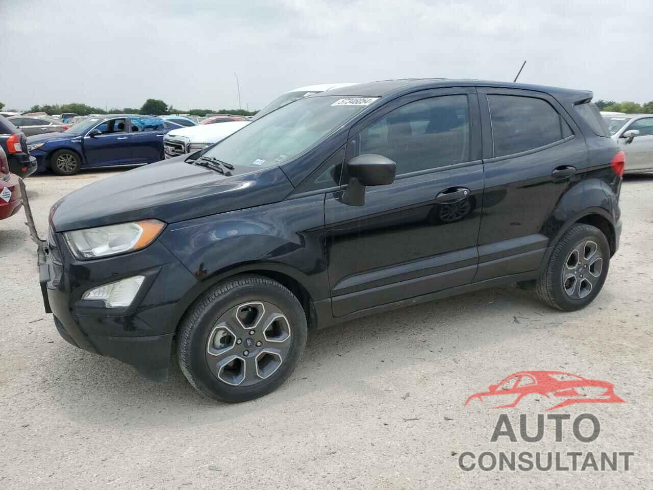 FORD ECOSPORT 2018 - MAJ3P1RE1JC232335