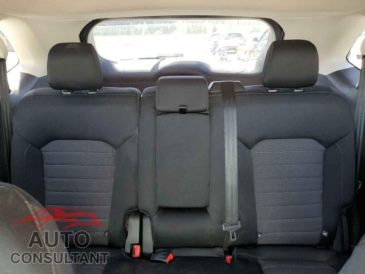 FORD EDGE 2018 - 2FMPK4G96JBB96025