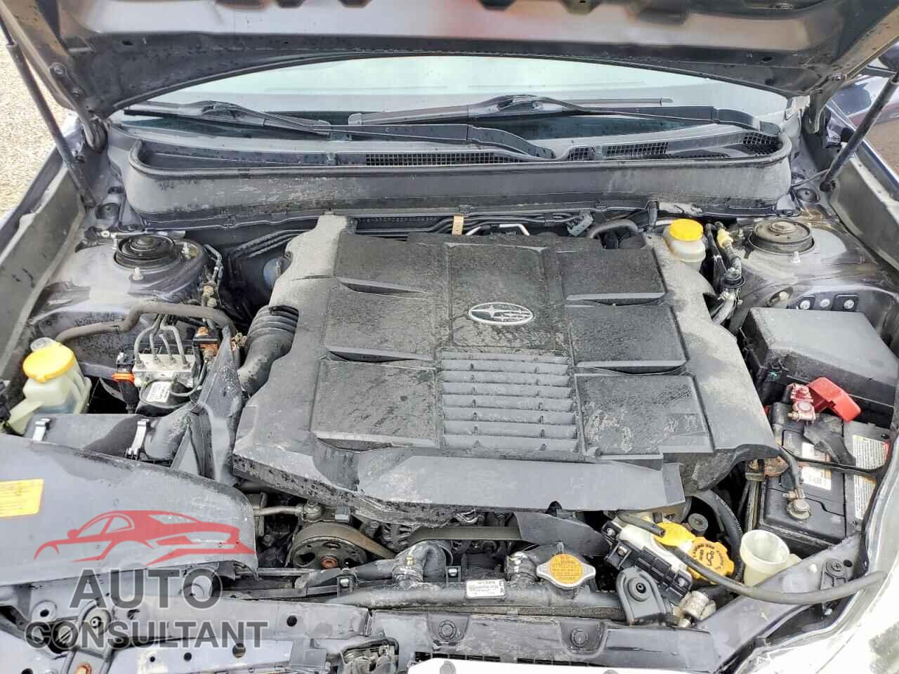SUBARU OUTBACK 2013 - 4S4BRDPC2D2202639
