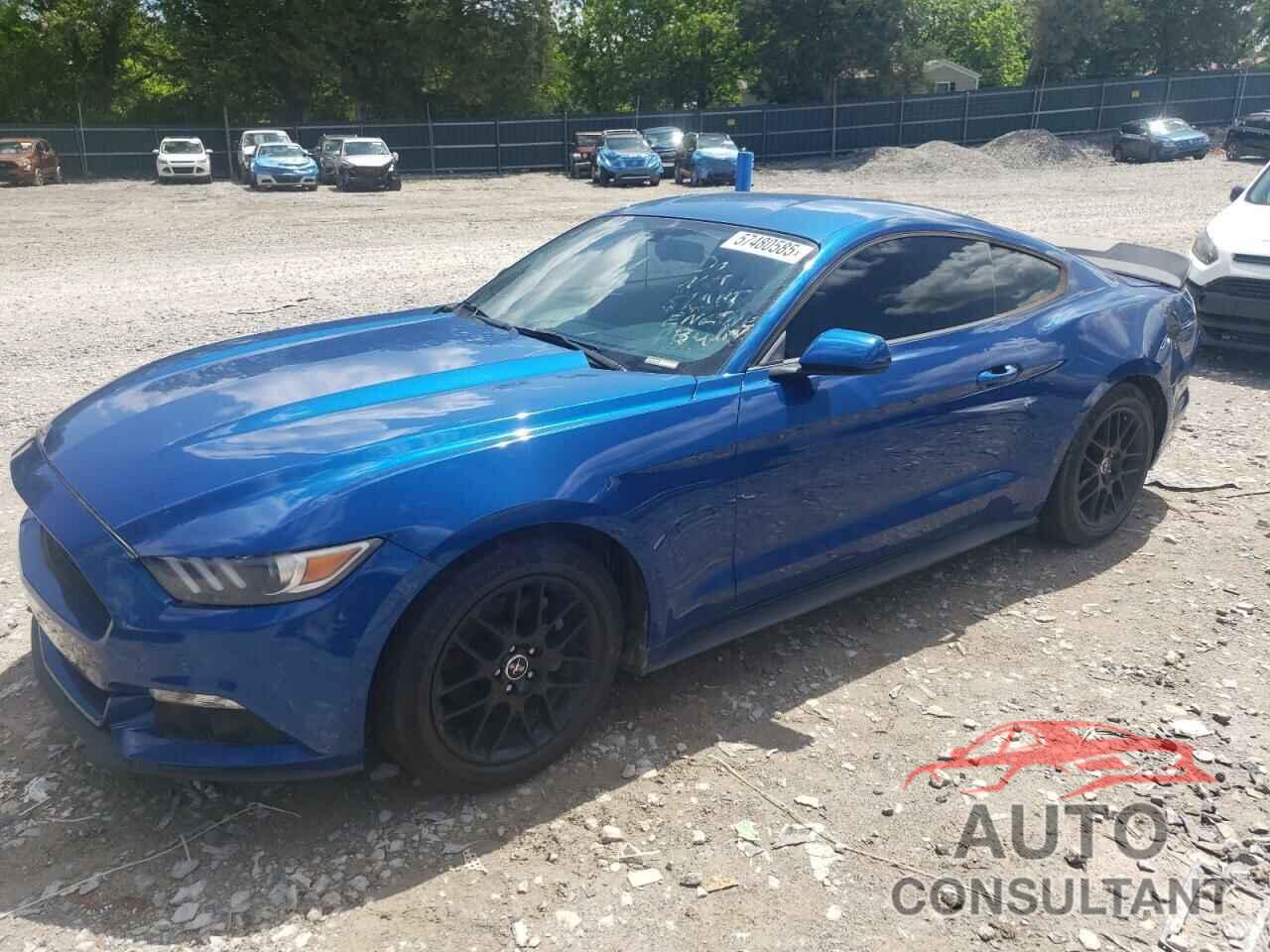 FORD ALL Models 2017 - 1FA6P8TH3H5358543