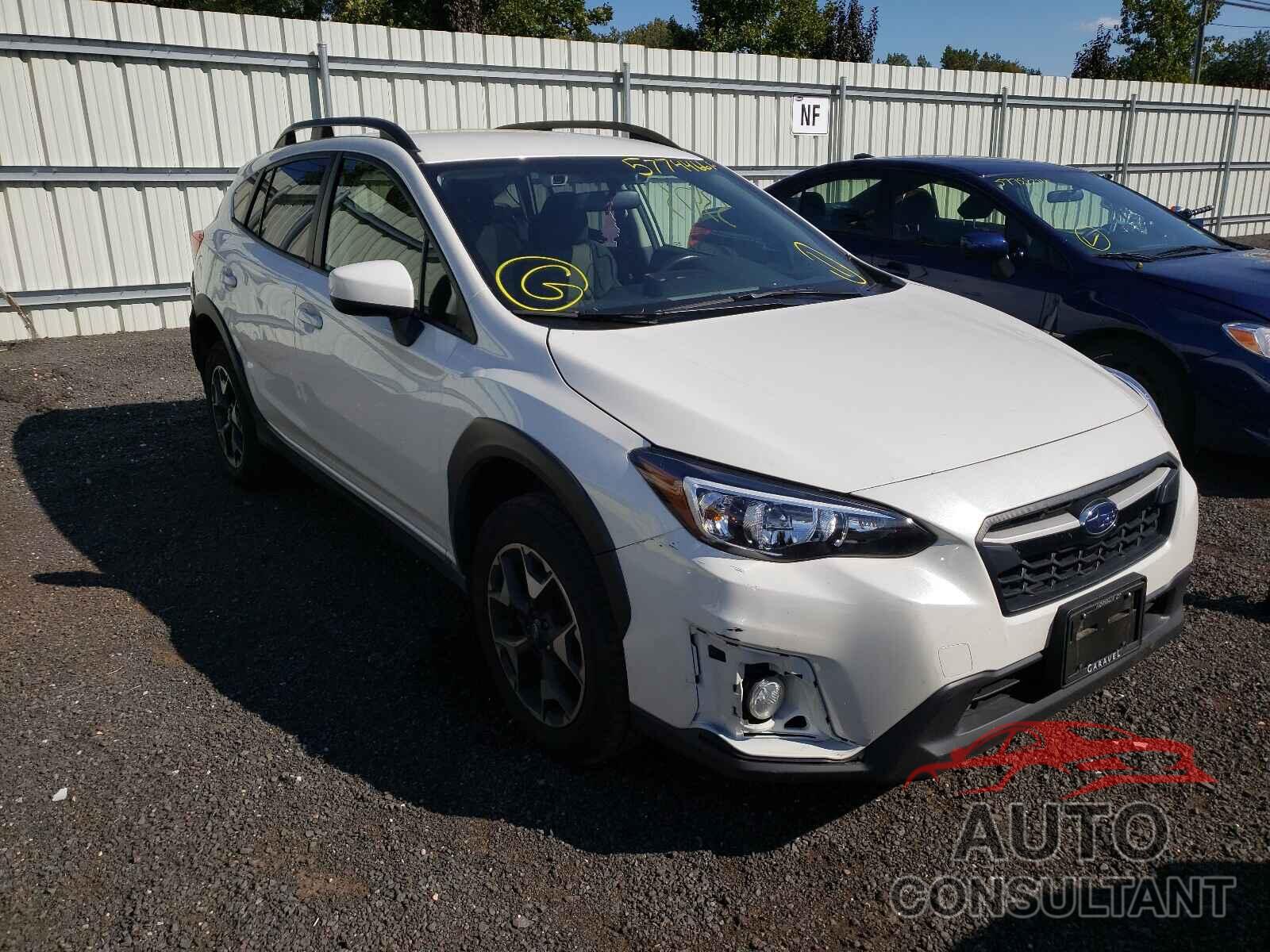 SUBARU CROSSTREK 2019 - JF2GTAECXKH396054