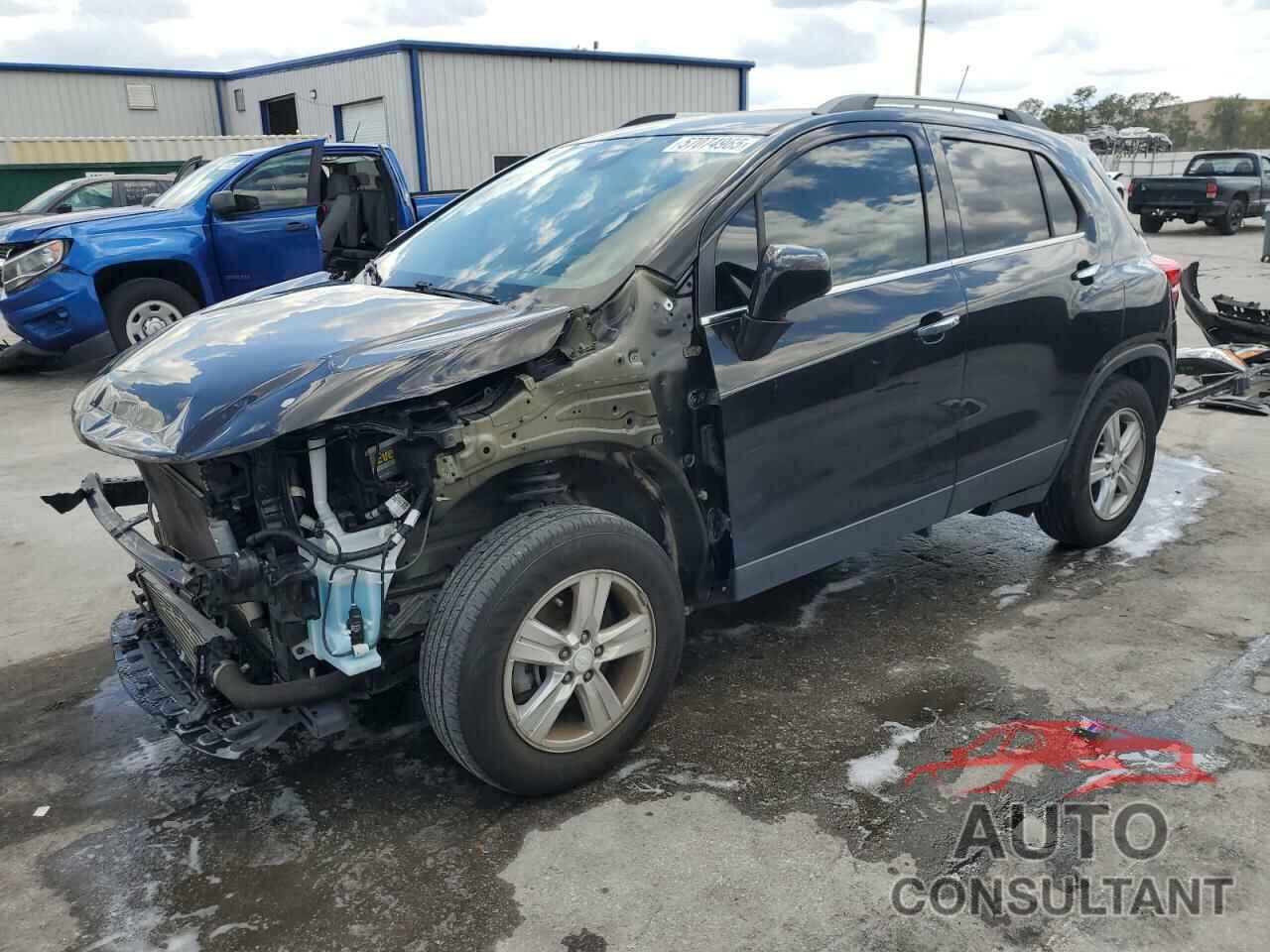 CHEVROLET TRAX 2020 - 3GNCJLSB5LL129795
