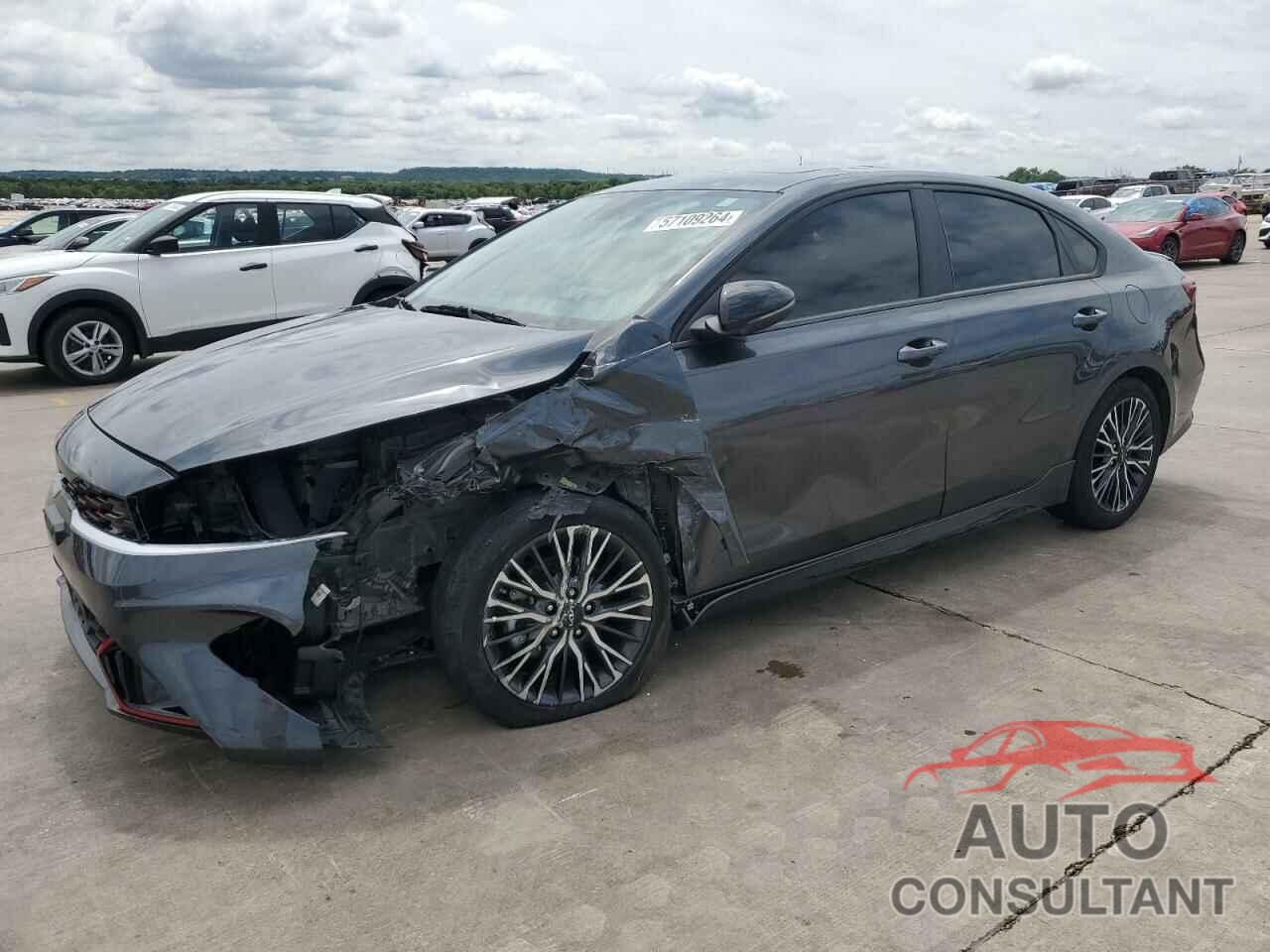 KIA FORTE 2022 - 3KPF54AD0NE429027