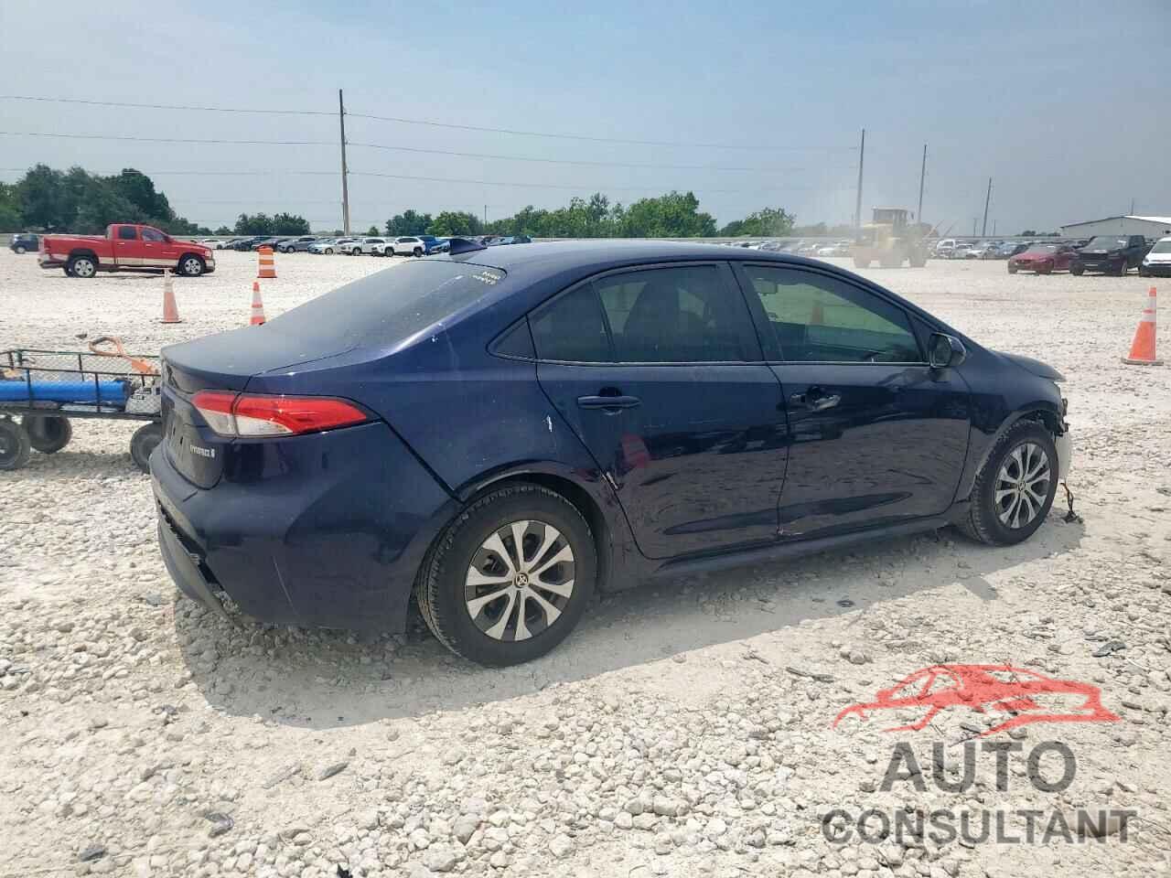 TOYOTA COROLLA 2020 - JTDEBRBE2LJ023758
