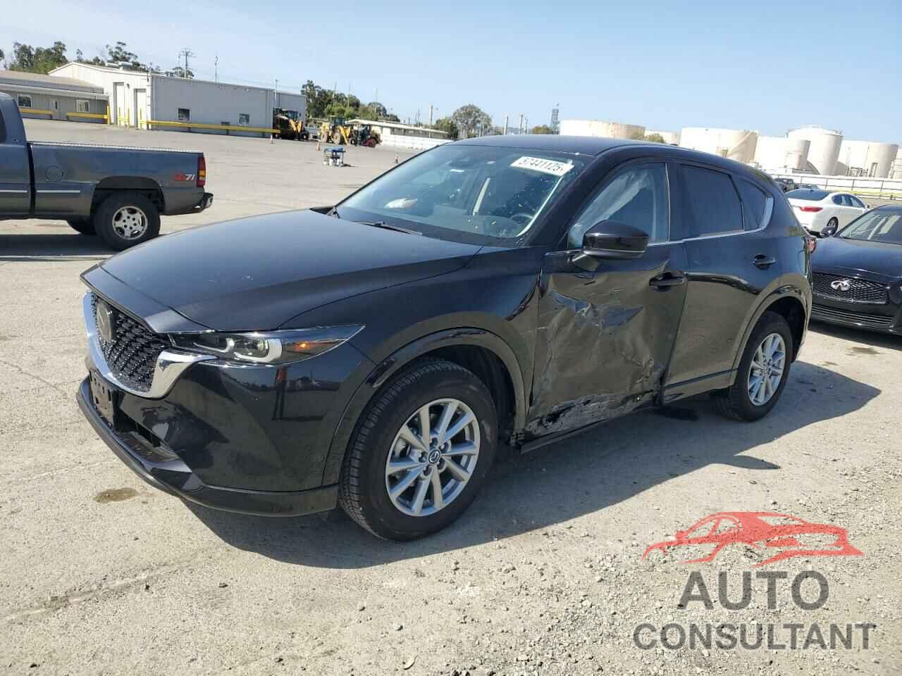 MAZDA CX-5 SELEC 2024 - JM3KFBBM3R0354621