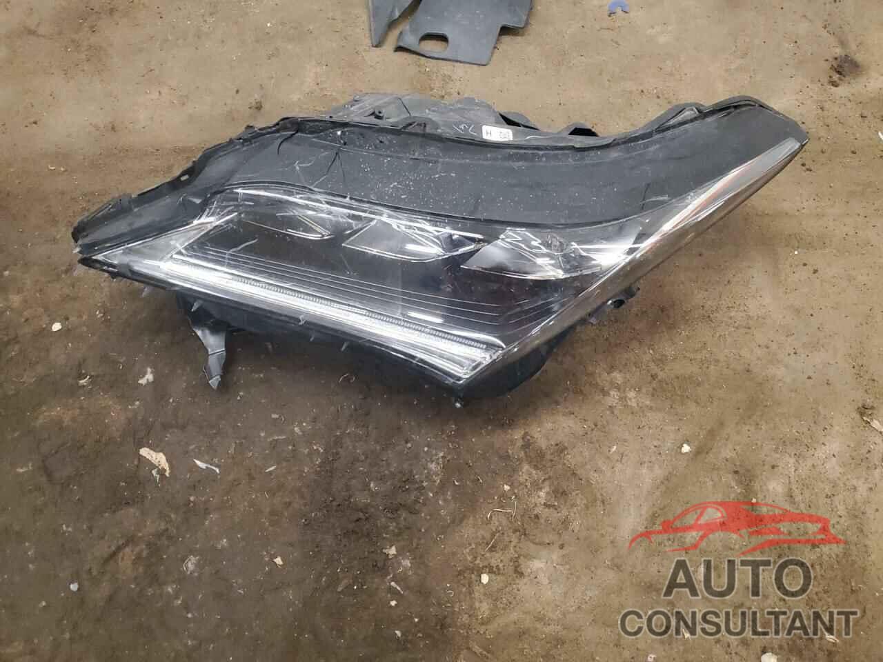 LEXUS RX350 2017 - 2T2BZMCA6HC106038