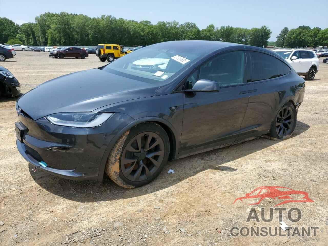 TESLA MODEL X 2025 - 7SAXCDE51SF464598