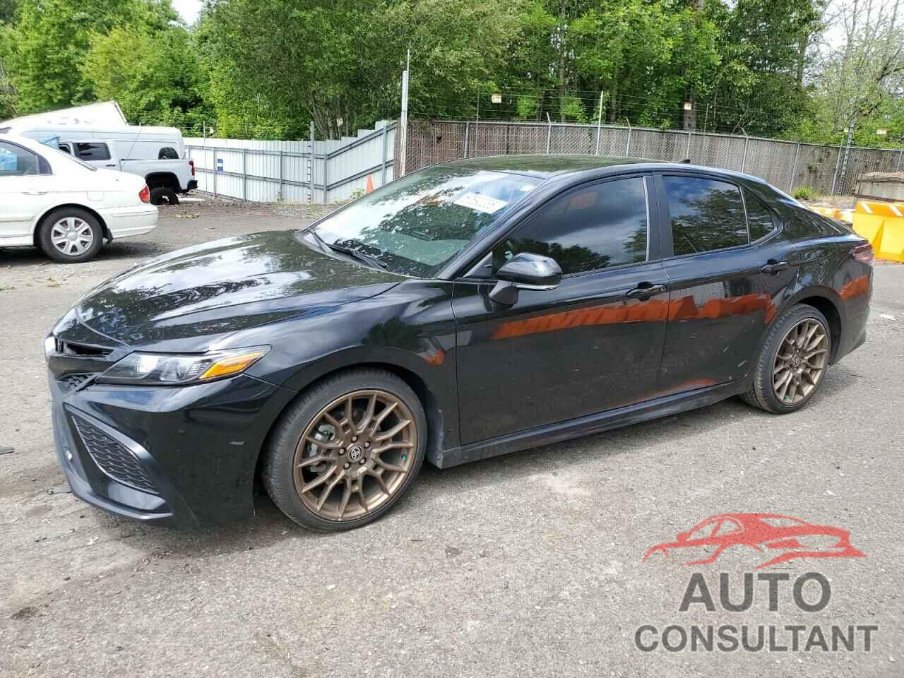 TOYOTA CAMRY 2023 - 4T1T11BK0PU088917