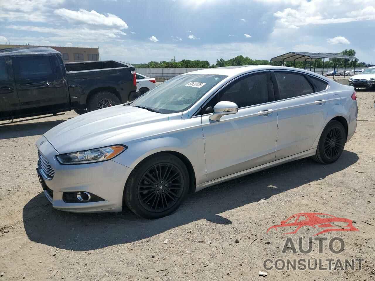 FORD FUSION 2016 - 3FA6P0H91GR165886
