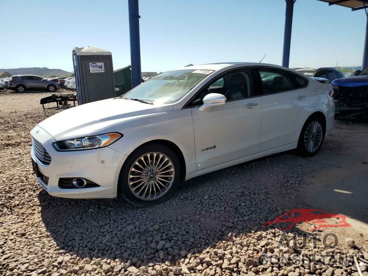 FORD FUSION 2013 - 3FA6P0RUXDR376633