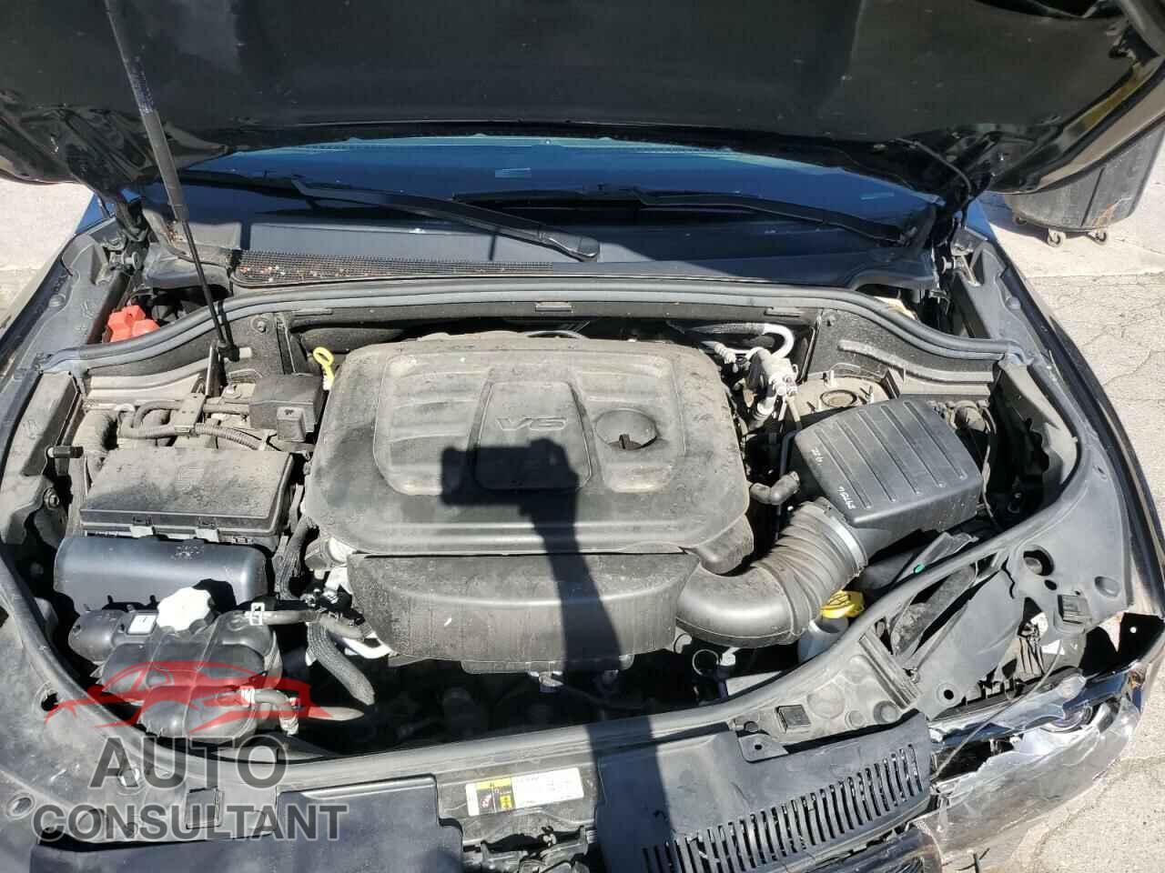 DODGE DURANGO 2020 - 1C4RDJDG4LC324449