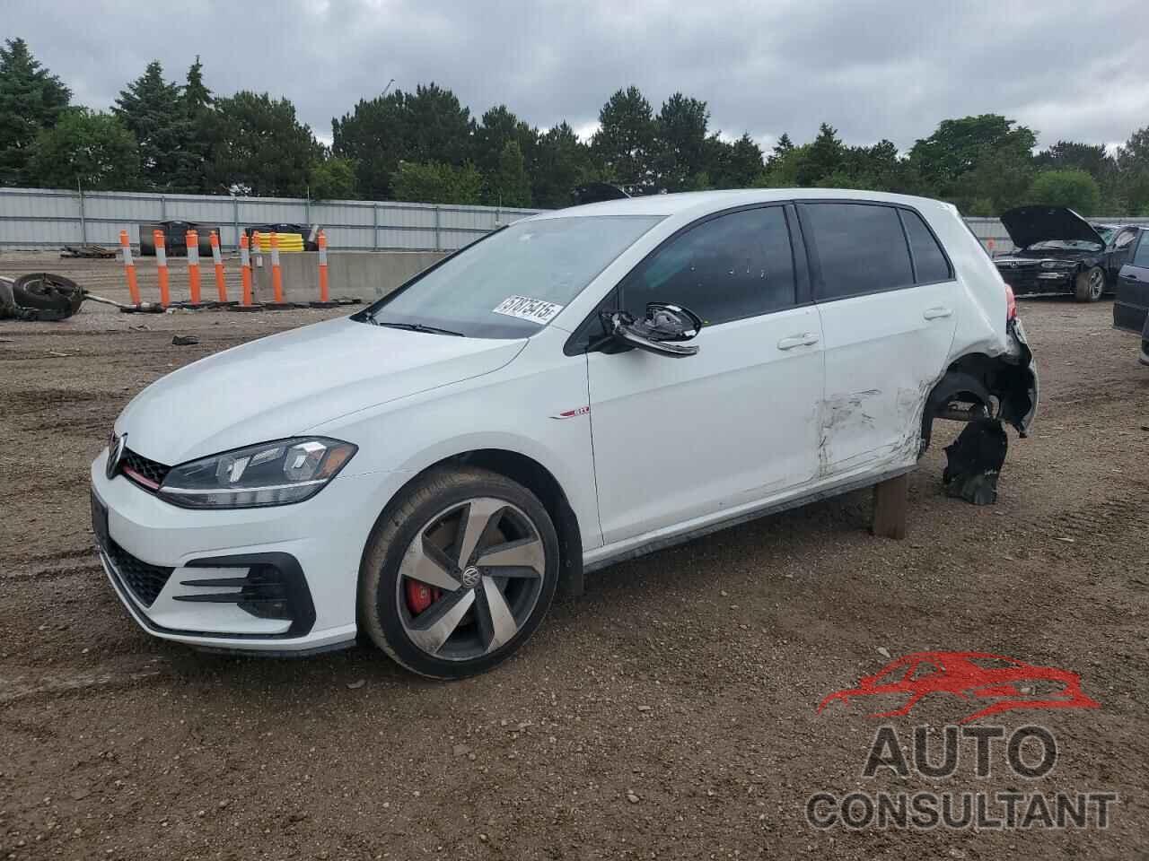 VOLKSWAGEN GTI 2020 - 3VW6T7AU6LM005293