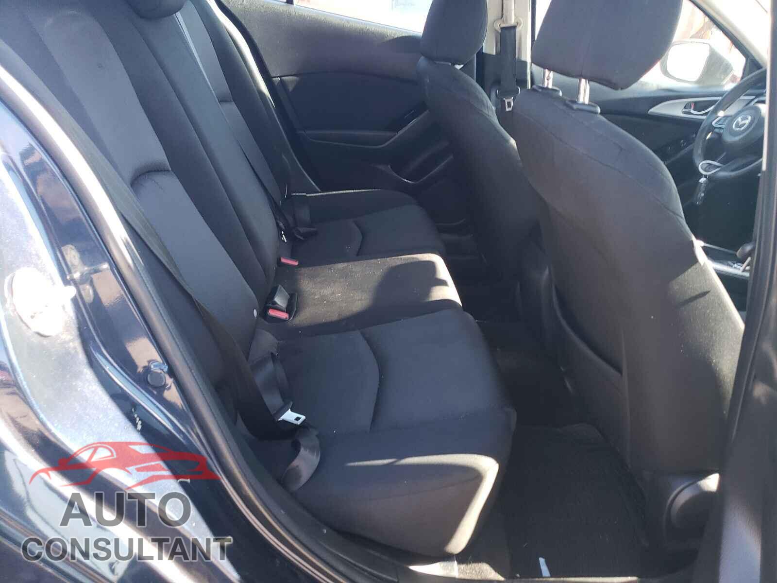 MAZDA 3 2017 - 3MZBN1U78HM114678