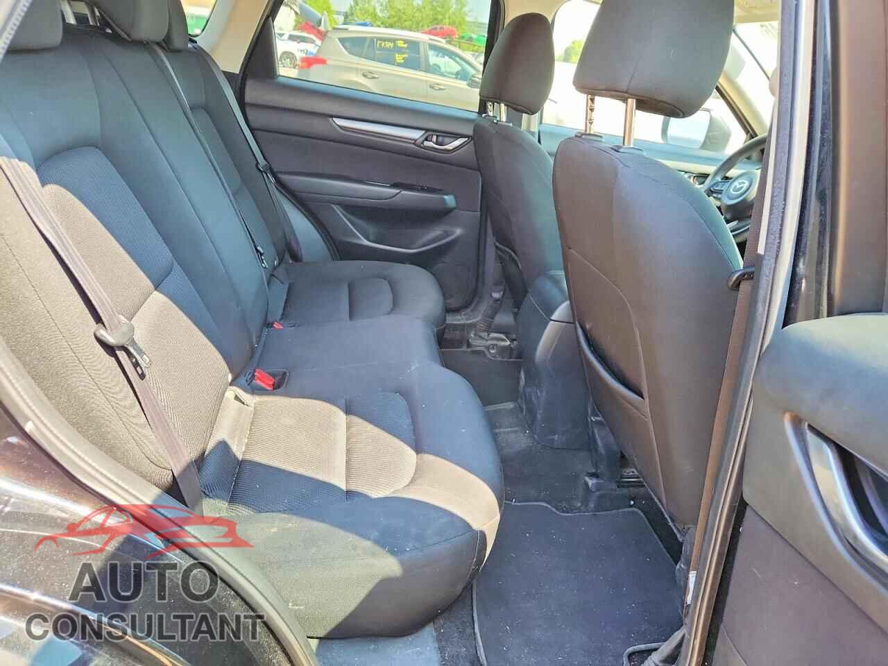 MAZDA CX-5 2019 - JM3KFABL8K0648510