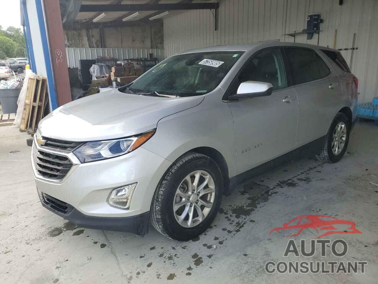 CHEVROLET EQUINOX 2020 - 2GNAXJEV0L6259276