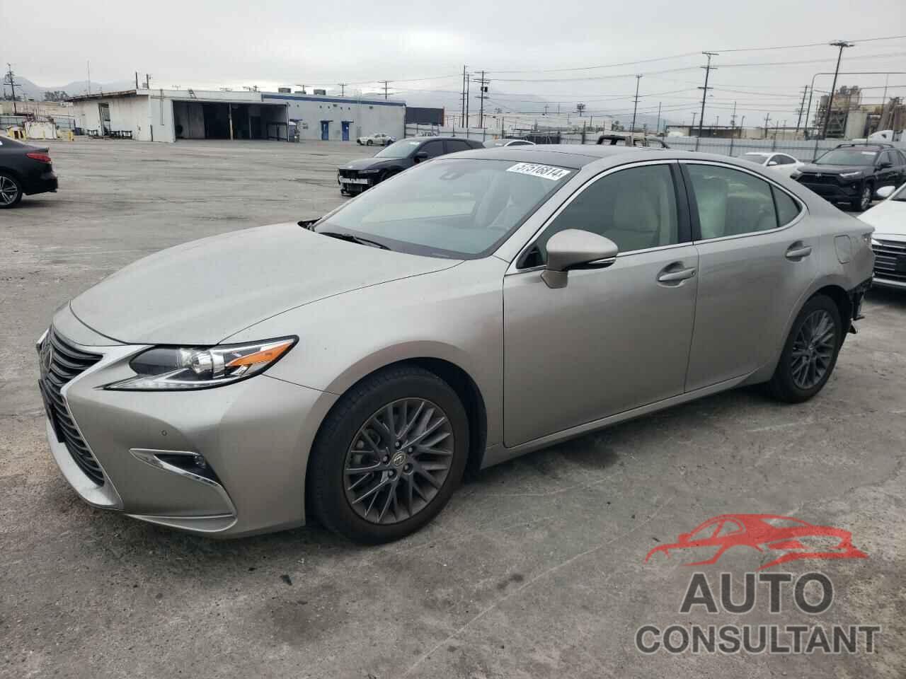 LEXUS ES350 2018 - JTHBK1GGXJ2264052