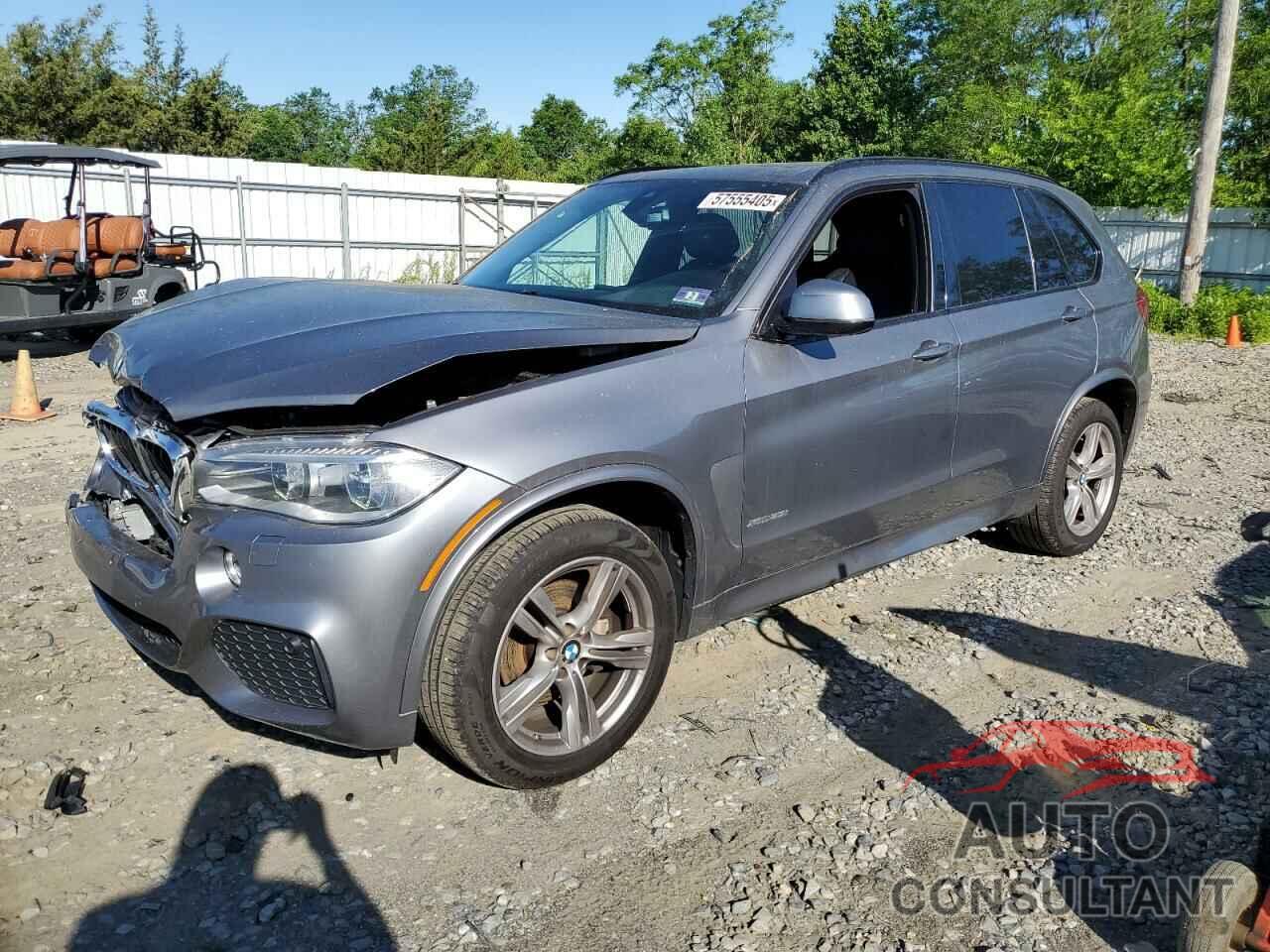 BMW X5 2015 - 5UXKR0C57F0K61171
