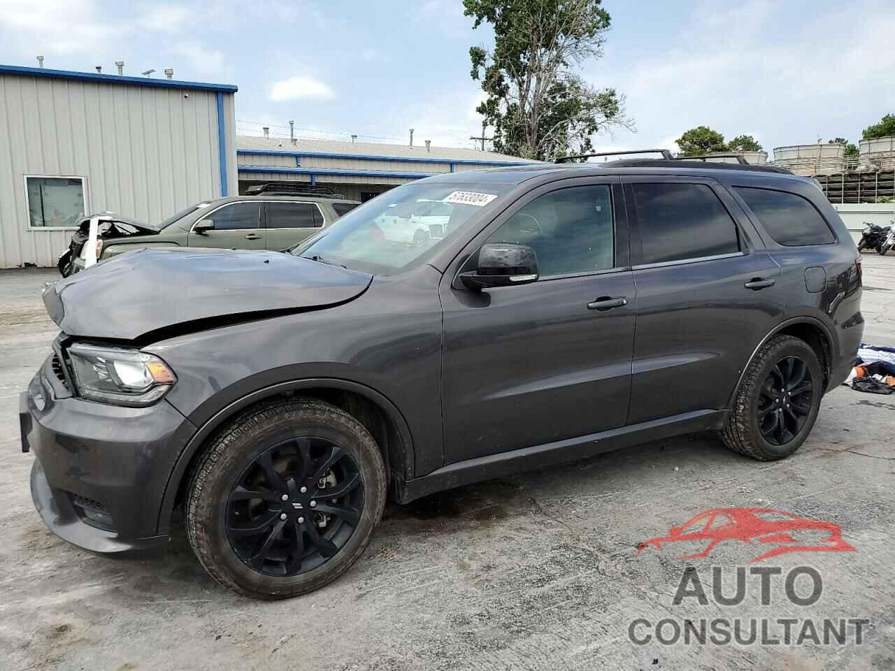 DODGE DURANGO 2020 - 1C4RDHDG9LC222976