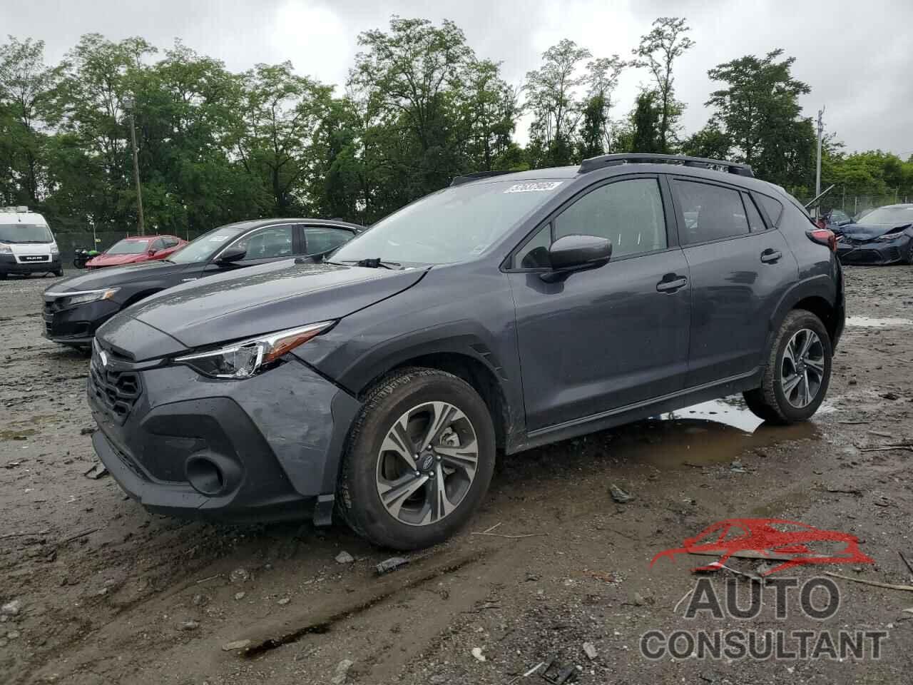 SUBARU CROSSTREK 2024 - JF2GUADCXR8380557