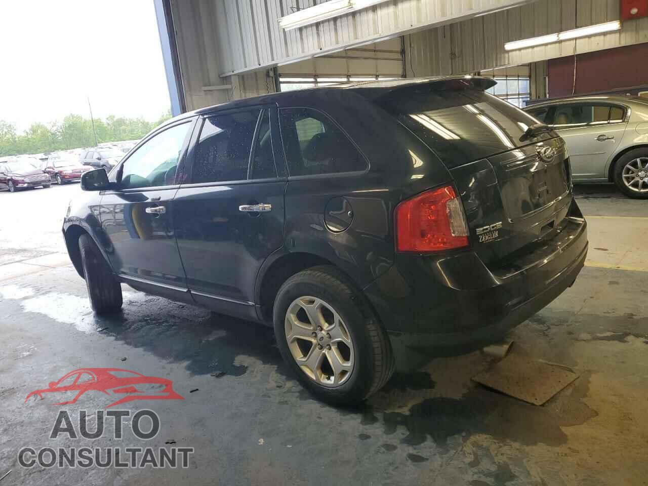 FORD EDGE 2011 - 2FMDK3JC7BBA76673
