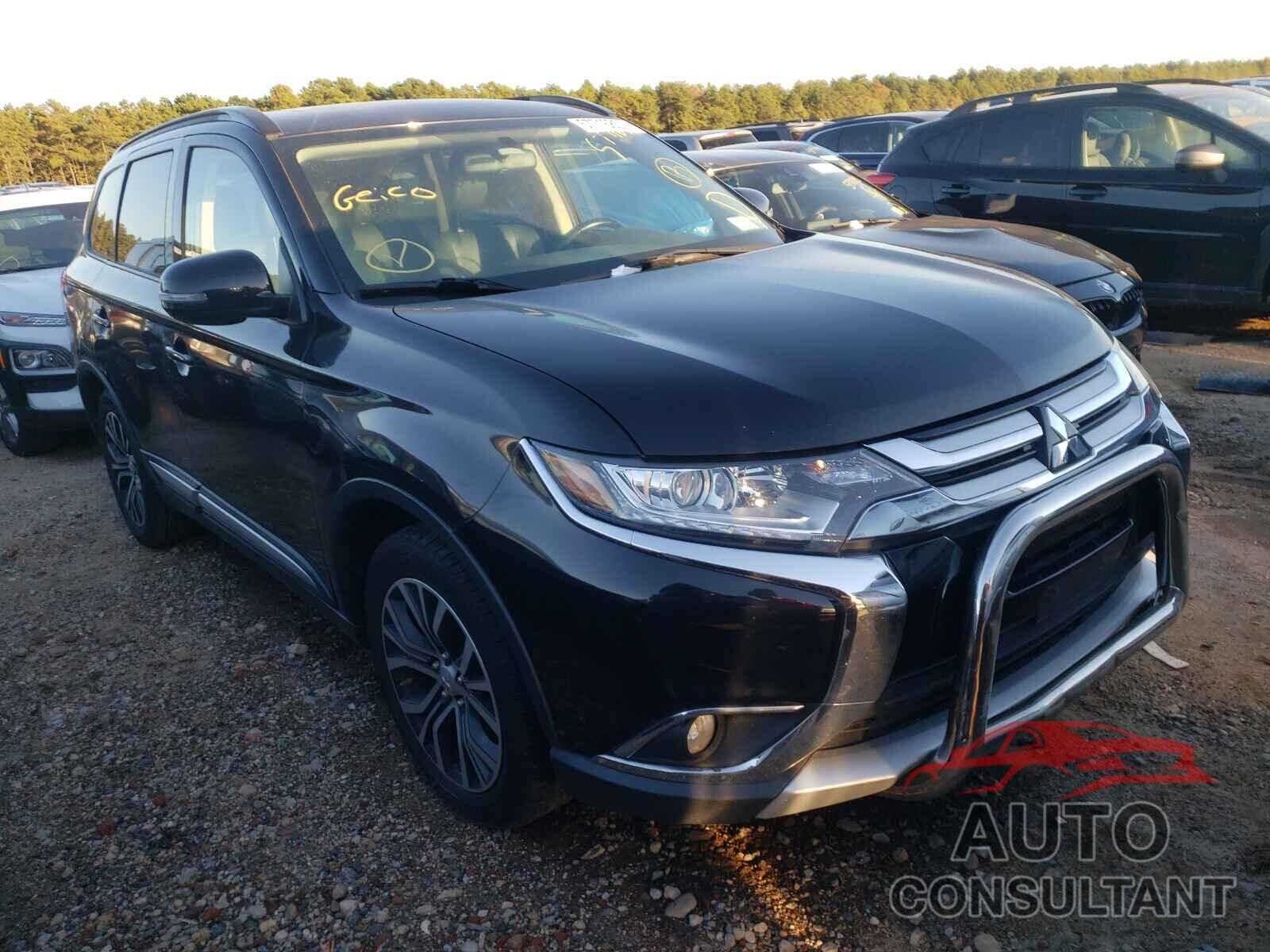 MITSUBISHI OUTLANDER 2016 - JA4AZ3A33GZ036866