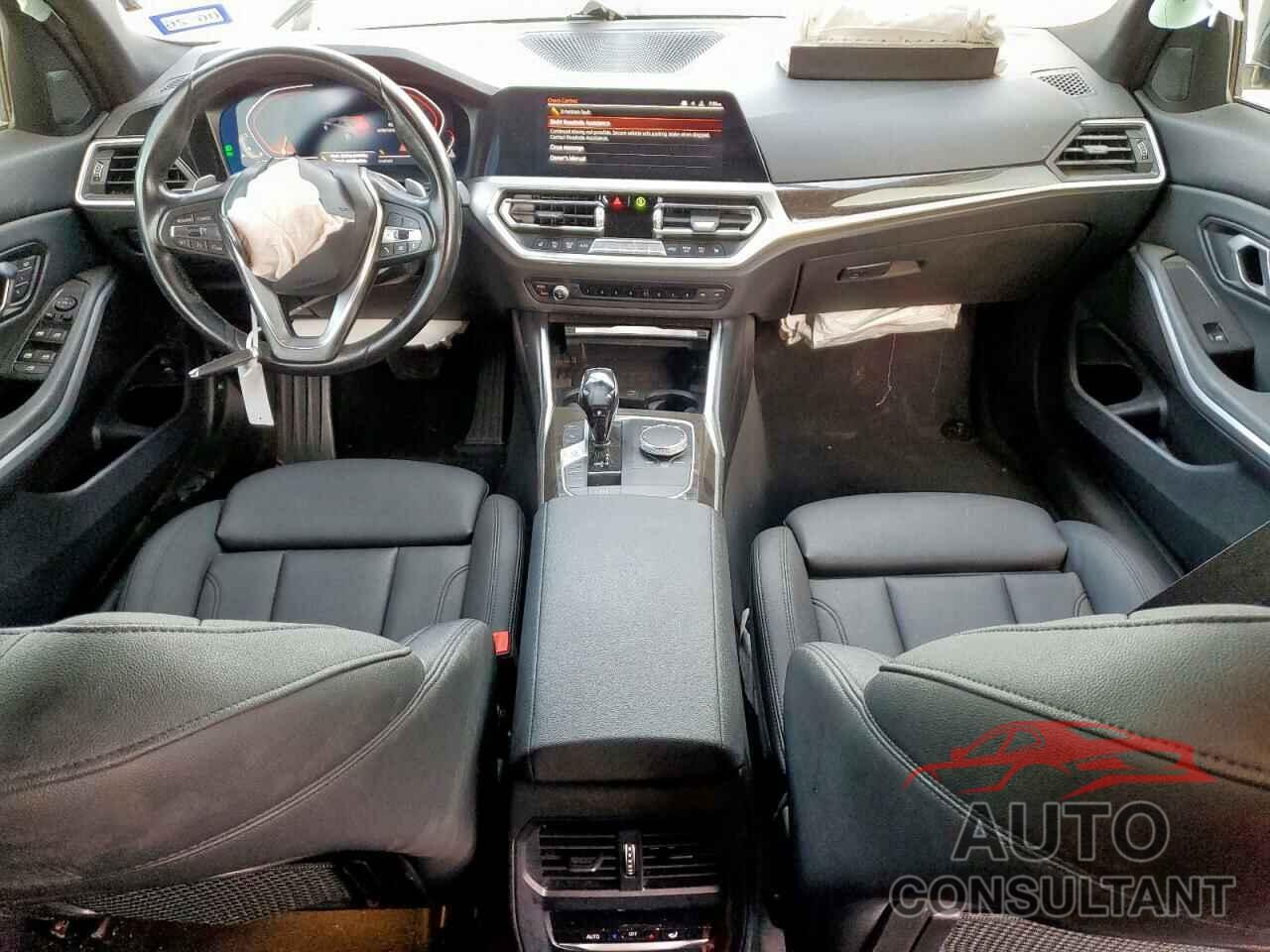 BMW 3 SERIES 2020 - 3MW5R1J02L8B21314