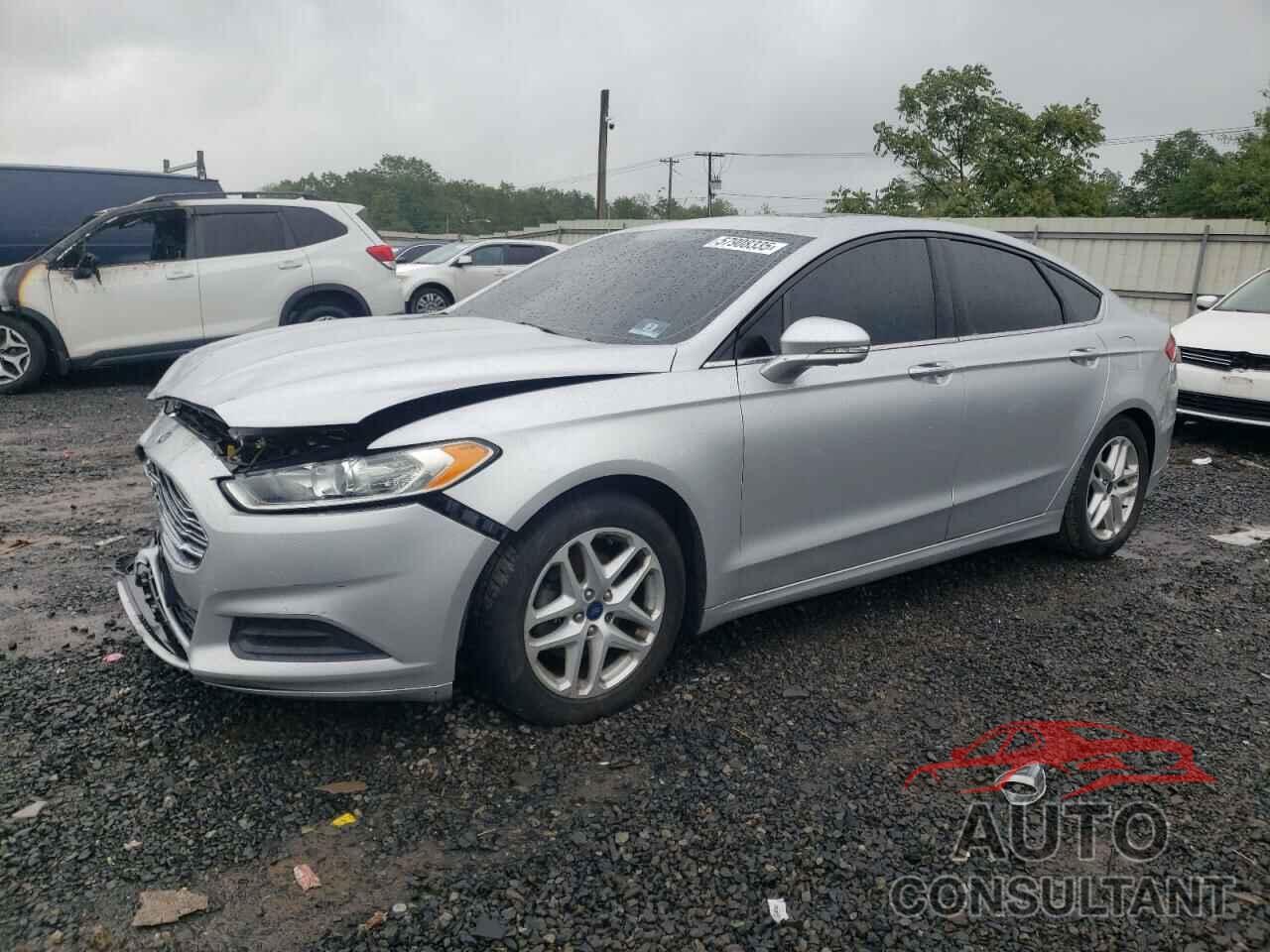 FORD FUSION 2015 - 1FA6P0H71F5104831