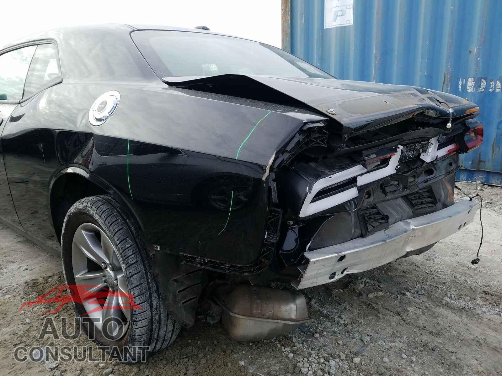 DODGE CHALLENGER 2019 - 2C3CDZAG7KH687725