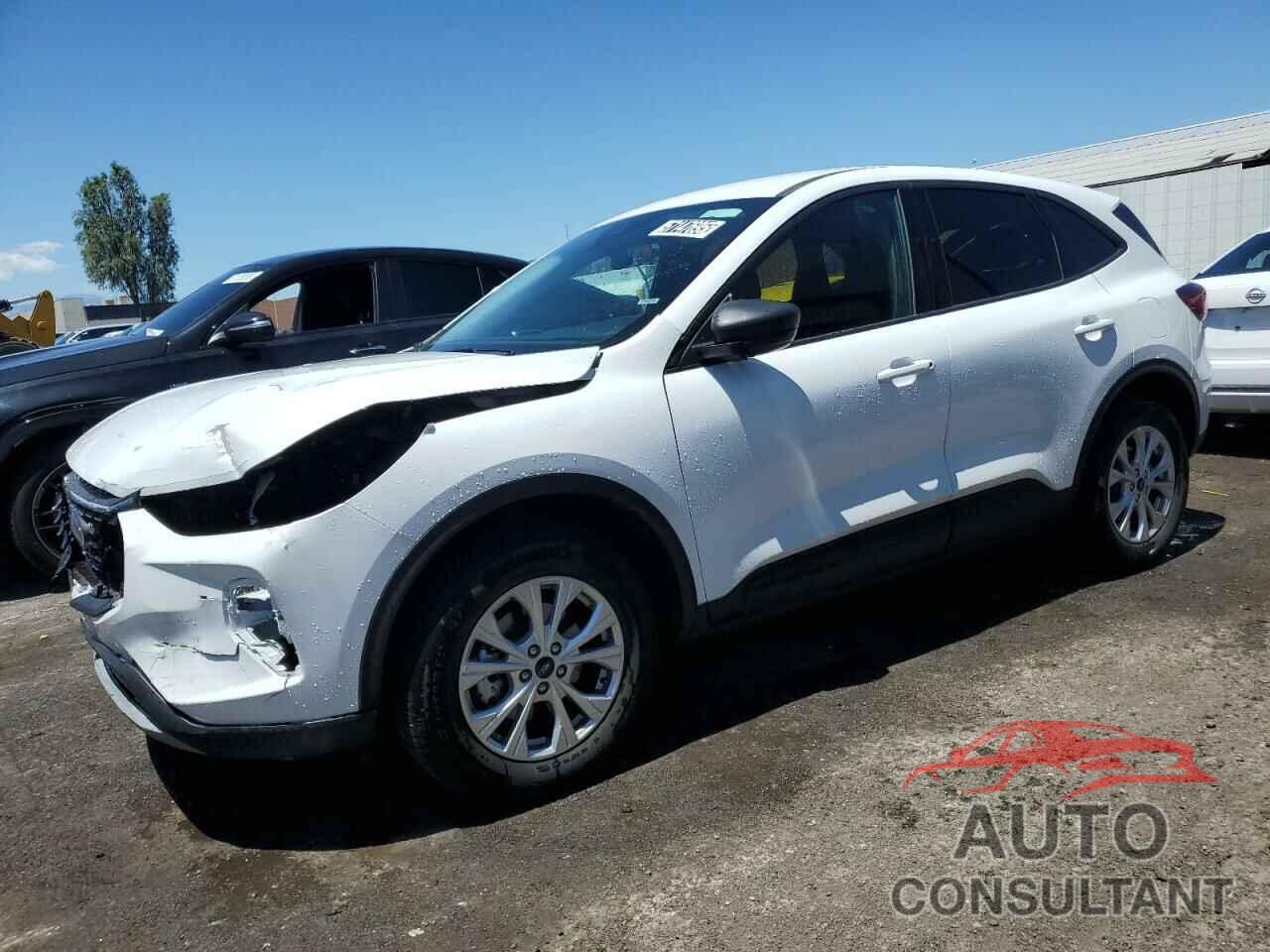 FORD ESCAPE ACT 2025 - 1FMCU9GN3SUA71191