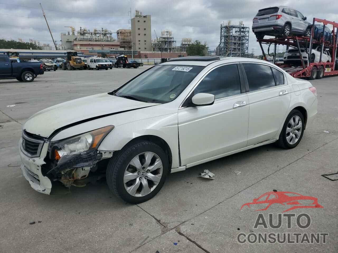 HONDA ACCORD 2010 - 1HGCP3F83AA026712
