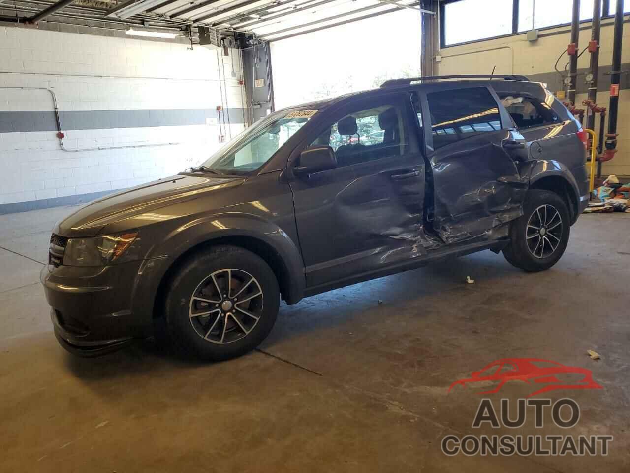 DODGE JOURNEY 2017 - 3C4PDCAB2HT633957