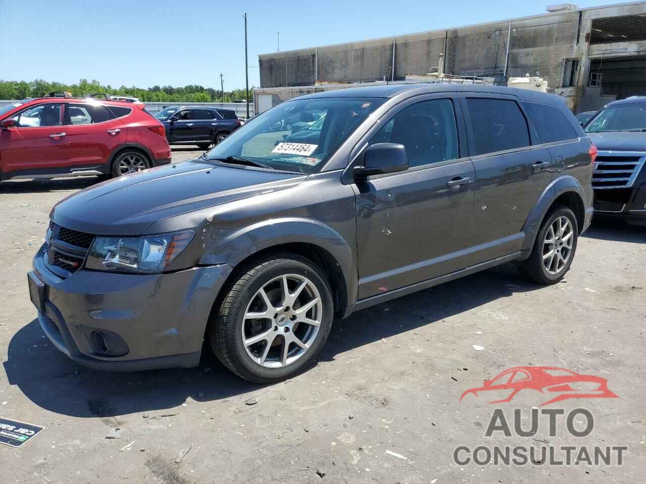 DODGE JOURNEY 2018 - 3C4PDCEGXJT380415