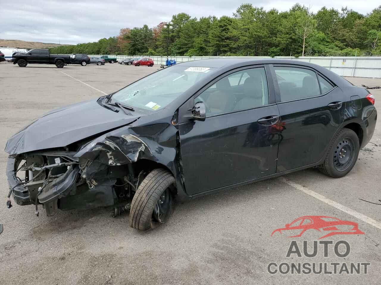 TOYOTA COROLLA 2016 - 5YFBURHE3GP428811
