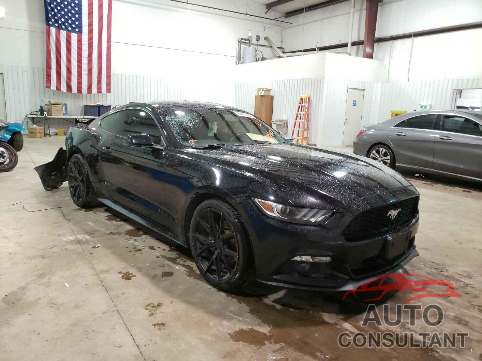 FORD MUSTANG 2016 - 1FA6P8AM0G5304647
