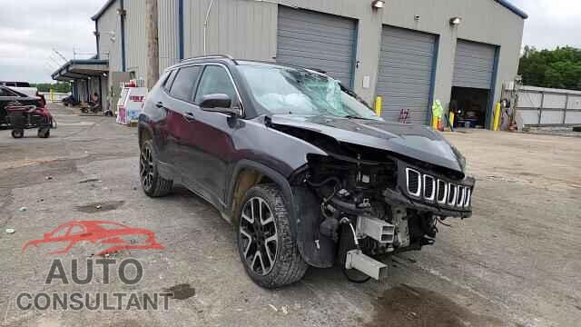 JEEP COMPASS 2018 - 3C4NJDCB8JT206436
