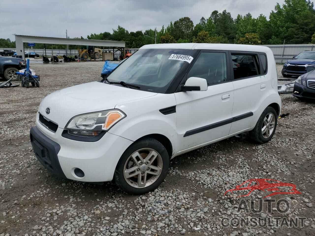 KIA SOUL 2010 - KNDJT2A2XA7147541