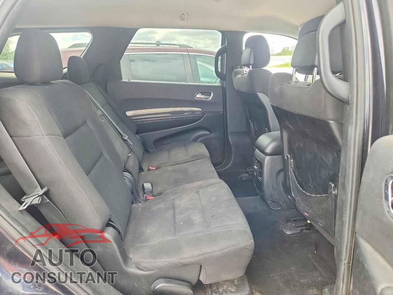 DODGE DURANGO 2013 - 1C4RDJAG7DC695403