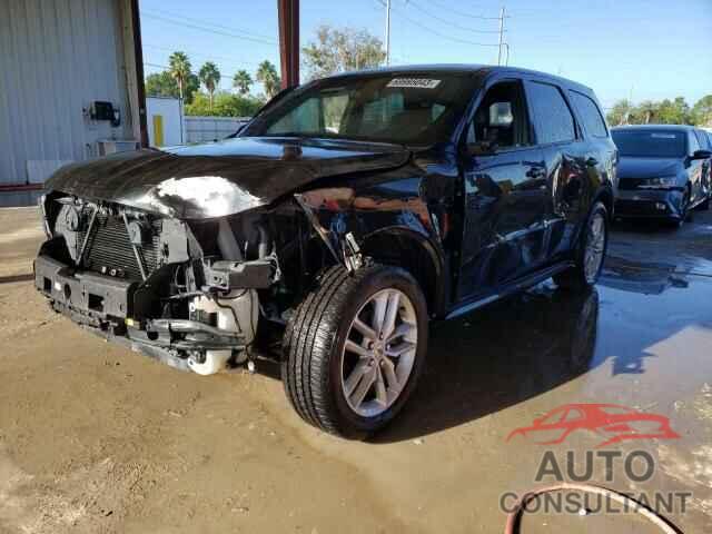 DODGE DURANGO 2020 - 1C4RDHDG1LC116232