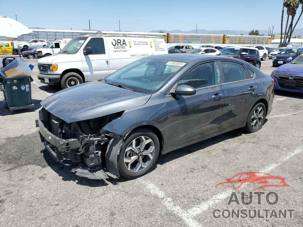 KIA FORTE 2019 - 3KPF24AD1KE082005