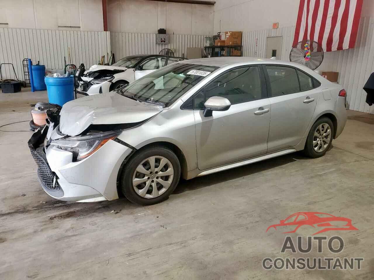 TOYOTA COROLLA 2020 - JTDEPRAE3LJ004803