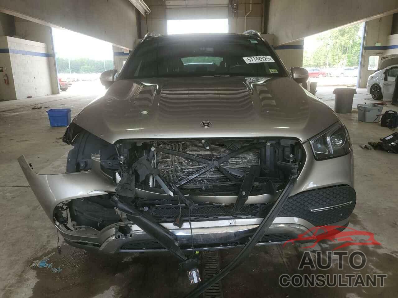 MERCEDES-BENZ GLE-CLASS 2020 - 4JGFB4KB5LA096535