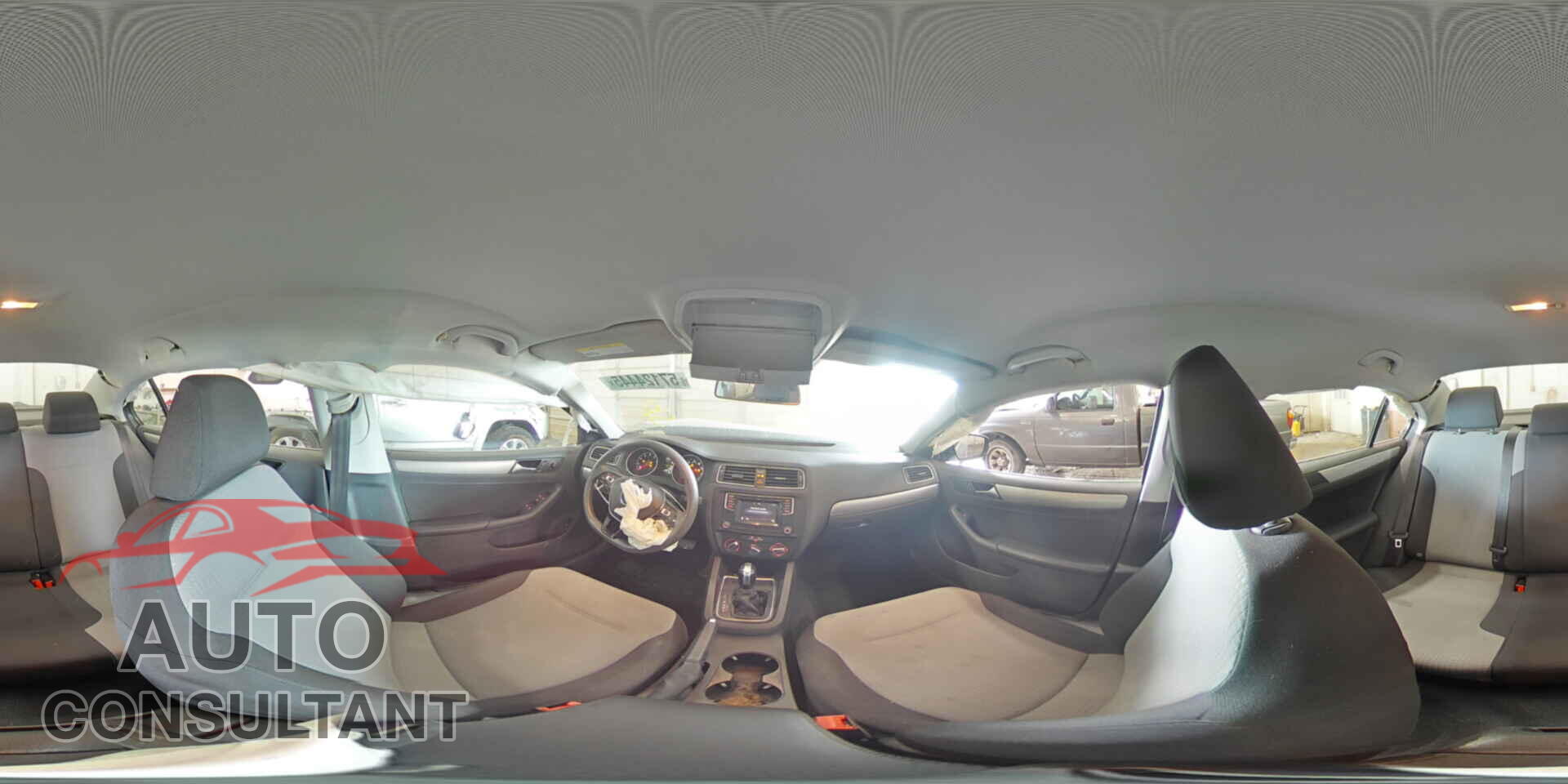 VOLKSWAGEN JETTA 2017 - 3VW2B7AJ3HM372618