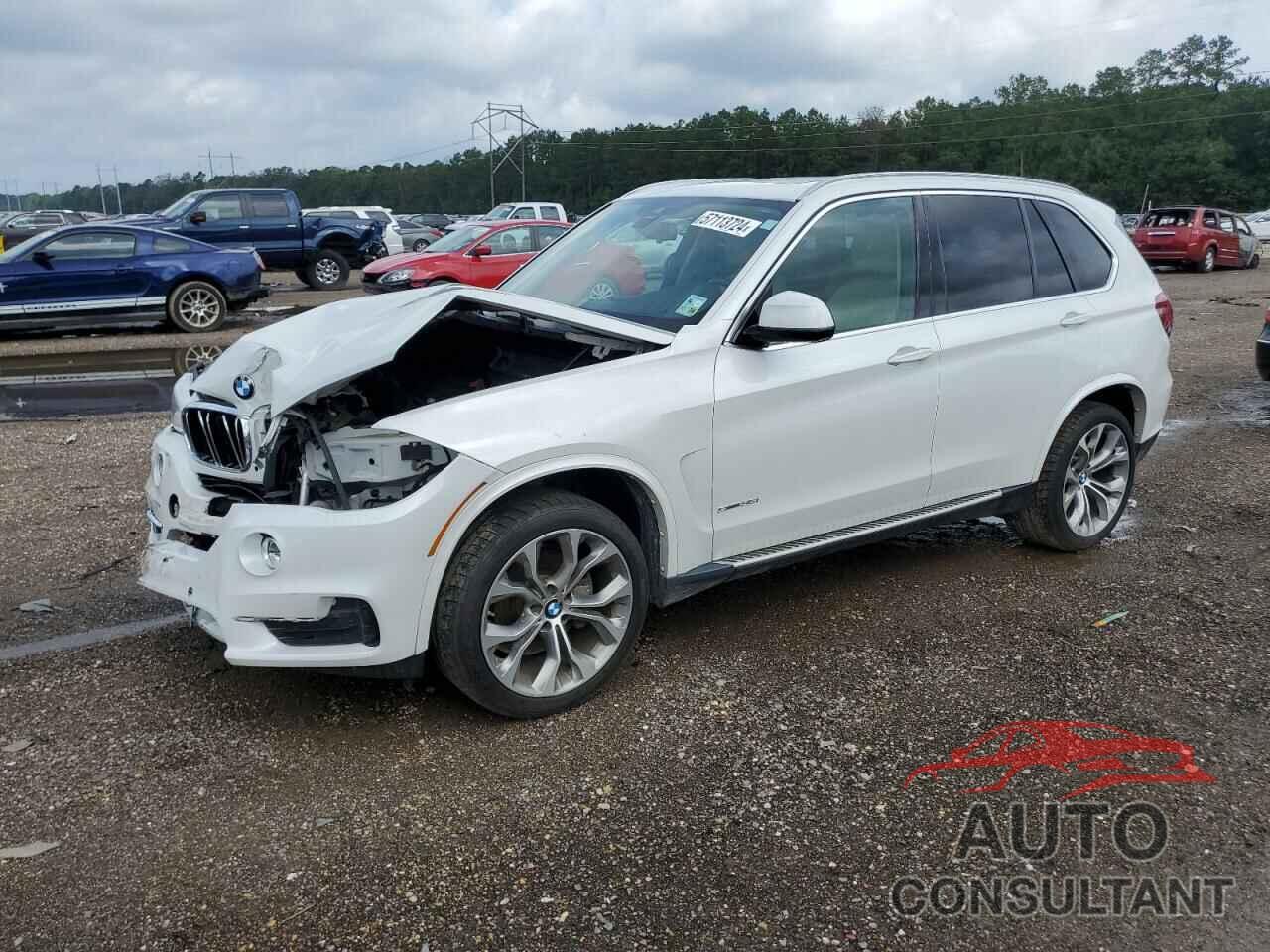 BMW X5 2016 - 5UXKR2C57G0U17268